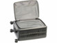 Valise pliable avec serrure TSA - 50 L