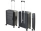 Bagage pliable 70 L avec serrure TSA