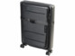 Valise pliable 70 L gain de place avec serrure TSA