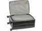 Valise pliable 70 L avec serrure TSA