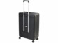 valise trolley pliable 90 L avec cadenas TSA