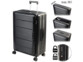 valise pliable 90 L avec cadenas TSA