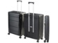 valise pliable 90 L avec cadenas TSA