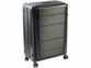 bagage pliable 90 L avec cadenas TSA