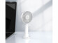 Ventilateur nomade avec batterie et support smartphone