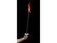 10 torches en cire avec protège-mains combustion jusqu'à 90 min