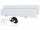 Pack de 2 panneaux infrarouges électriques anti-moisissures de la marque Sichler Haushaltsgeräte