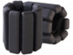 2 poids noir pour poignets et chevilles 0,9 kg