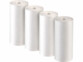 4 rouleaux de papier thermique DV-10.druck