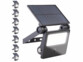 Pack de 8 projecteurs LED solaires 700 lm FTR-101 avec détecteur de mouvement de la marque Luminea