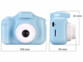 Appareil photo pour enfant DV-55.kids Full HD avec selfie