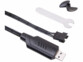 Câble de chargement USB, hélice de rechange, clé de serrage