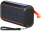 Batterie d'appoint solaire 30000 mAh avec dynamo et câbles intégrés