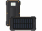 Batterie externe solaire 8000 mAh PB-75.solar avec lampe LED