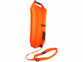 Bouée de natation flottante et sac étanche 28 L