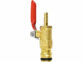 raccord tuyau brosse