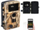 Caméra de chasse Full HD connectée 