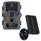 Caméra nature chasse Full HD WK-610 avec batterie solaire