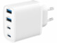 Chargeur secteur GaN USB 4 ports USB-A / USB-C Power Delivery 40 W