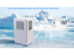 Climatiseur mobile connecté 1800 BTU/h 500 W sans évacuation ACS-5.app