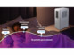 Climatiseur mobile connecté 1800 BTU/h 500 W sans évacuation ACS-5.app