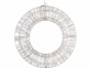 déco 960 LED scintillantes blanc chaud Ø 38 cm