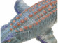 Dinosaure aquatique mosasaure télécommandé avec jet d'eau