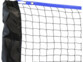 Filet de badminton et volleyball réglable