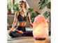 lampe cristal de sel