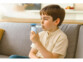 Inhalateur électrique rechargeable pour enfant