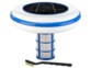 Ioniseur solaire pour piscine PO-160 vue de 3/4