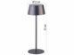 lampe de table solaire étanche 150 lm