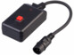 télécommande filaire pour Machine à fumée 700 W avec LED RVB
