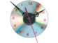 Mise en situation d'une installation du mécanisme d'horloge Inversé dans un CD