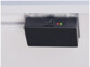 Panneau chauffant infrarouge connecté 600 W design plat - 100,5 x 59,5 cm