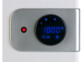 Radiateur soufflant LV-800.w. Lisez vos réglages sur le grand écran LED.