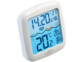 thermomètre de piscine sans fil PT-310 Infactory. Récepteur radio avec écran LCD couleur