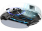 Robot aspirateur LIDAR connecté multiroom PCR-9205