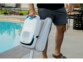 Robot nettoyeur de piscine rechargeable PRR-120 
