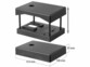 Scanner de diapositives et négatifs pliable pour smartphone