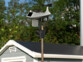 Station météo connectée avec écran couleur 10’’ et capteur extérieur FWS-750.app
