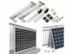 Supports de balcon pour panneaux solaires