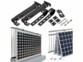 Supports de balcon pour panneaux solaires 