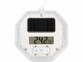 Thermomètre de piscine solaire PT-170 avec éclairage LED RVB