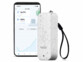 Thermomètre-hygromètre connecté étanche avec fonction bluetooth