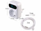 Thermostat secteur connecté avec 2 sondes