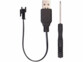 Voiture de drift rechargeable télécommandée - coloris noir et blanc