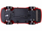 Voiture de drift rechargeable radiocommandée