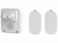 télécommandes d'alarme sénior connectées avec récepteurs secteur