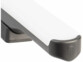Zoom sur le bouton tactile Marche/Arrêt de la réglette LED